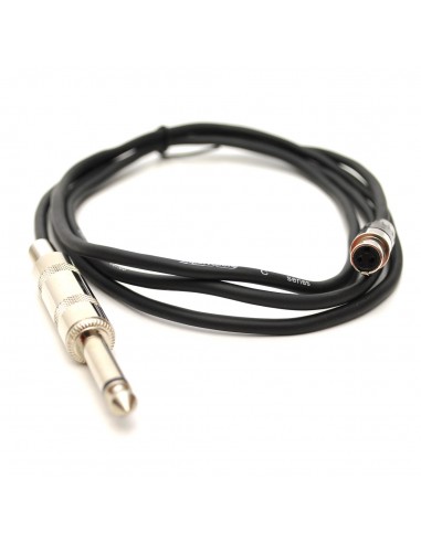 Cablu JACK (6,3mm) - Mini XLR