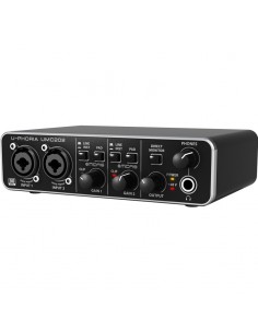 Interfata Audio USB BEHRINGER U-Phoria UMC202