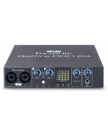 Interfata Audio Focusrite Saffire PRO 24