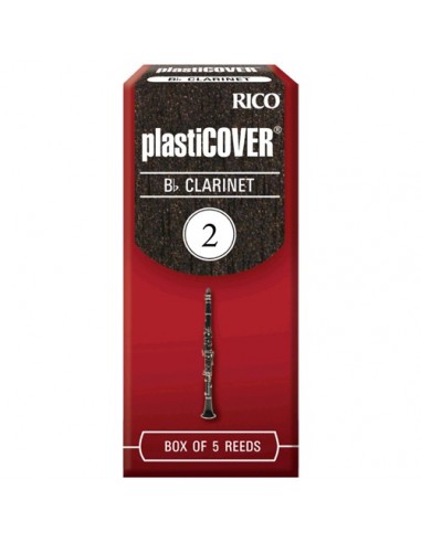 Plasticover Clarinet RICO RRP05BCL200