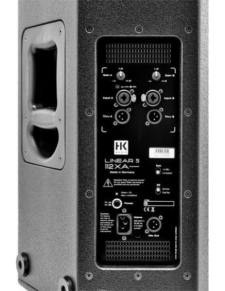 Boxa Activa HK Audio L5 112 XA Linear 5