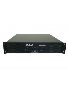 Amplificator DSE H2400