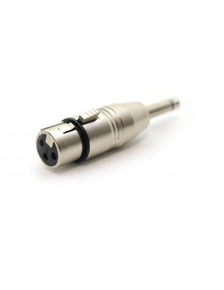 Adaptor XLR(mama)-Jack(tata 6,3mm)