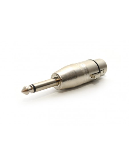 Adaptor XLR(mama)-Jack(tata 6,3mm)