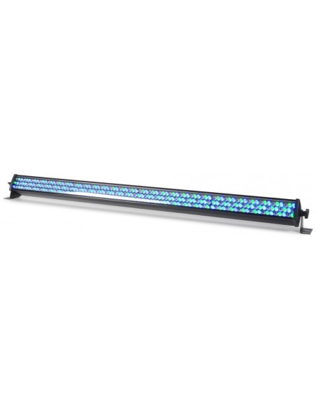 Bara Led Beamz LCB-252 Bar 8 Segments 252x 10mm RGB LEDs DMX