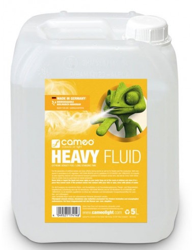 Lichid Fum Heavy 5L Cameo