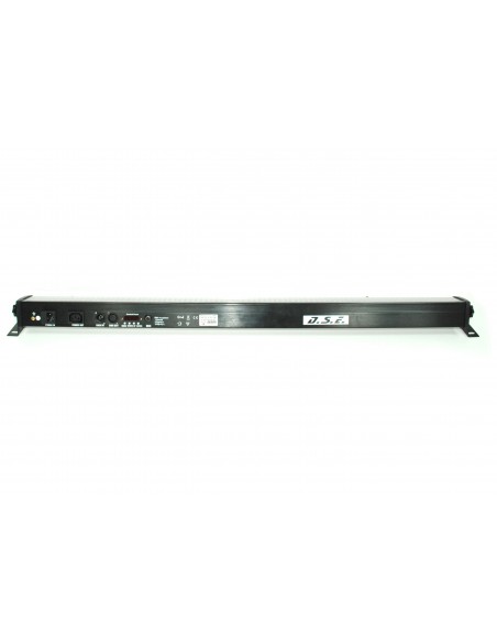 Led BAR RGB 252x10mm - 48 canale