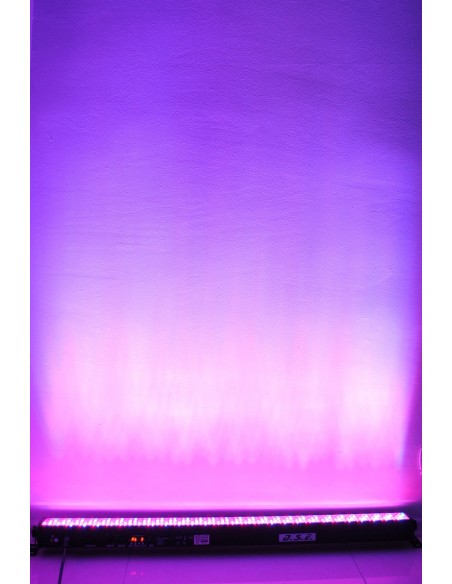 Led BAR RGB 252x10mm - 48 canale