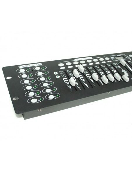 Controller D.S.E DMX 512