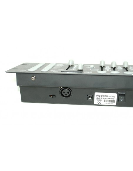 Controller D.S.E DMX 512