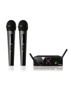 AKG WMS40 Mini2 Vocal Wireless