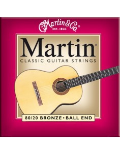M260 Martin Guitars - Corzi chitara clasica