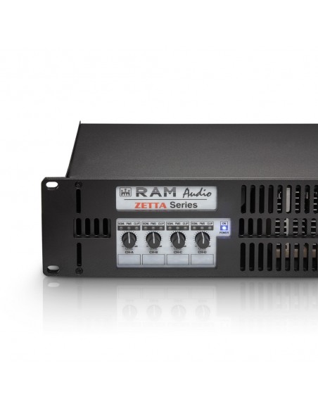 Zetta 440 - Amplificator RAM Audio