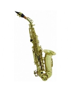 Dimavery SP-20 Bb Soprano Saxophone
