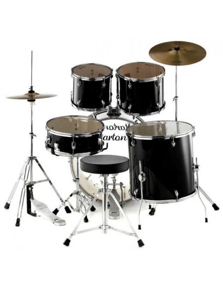 STARTONE STAR DRUM SET STANDARD - BK