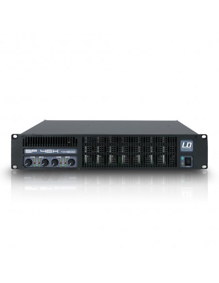 LD Systems SP 46K - 4 x 1440 W 2 Ohm