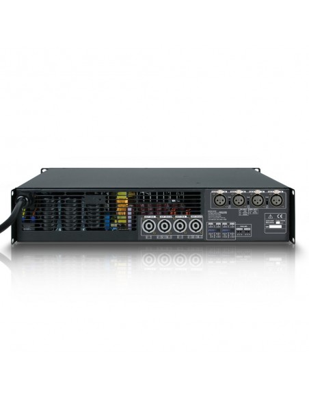 LD Systems SP 46K - 4 x 1440 W 2 Ohm