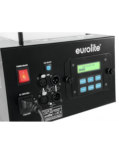 EUROLITE Dynamic Fog 2000