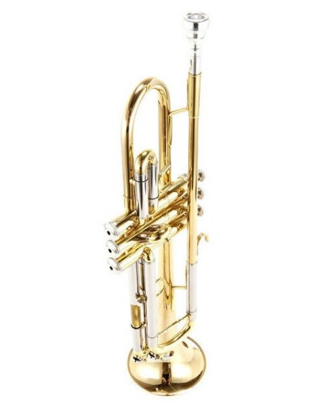 Thomann TR 400 G Bb-Trumpet