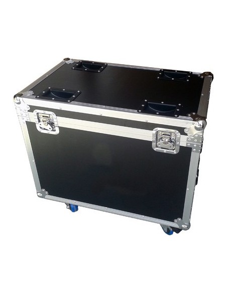 MovingHead Flash FL-200 + Case transport