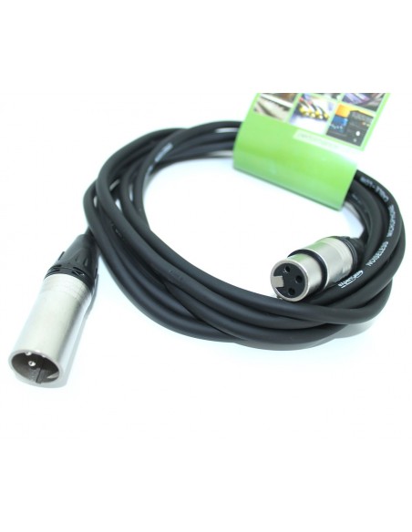 Cablu XLR-XLR 5m - C-Series