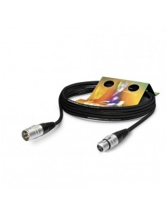 Cablu XLR-XLR Sommer Cable Highflex 3m