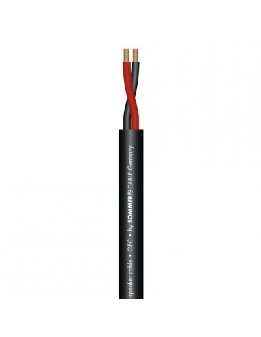 Cablu Boxa 2x2.5 Sommer Cable Meridian SP 225