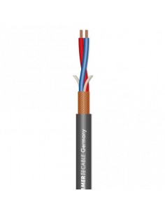 Cablu Microfon Stage Highflex Sommer Cable -Gri