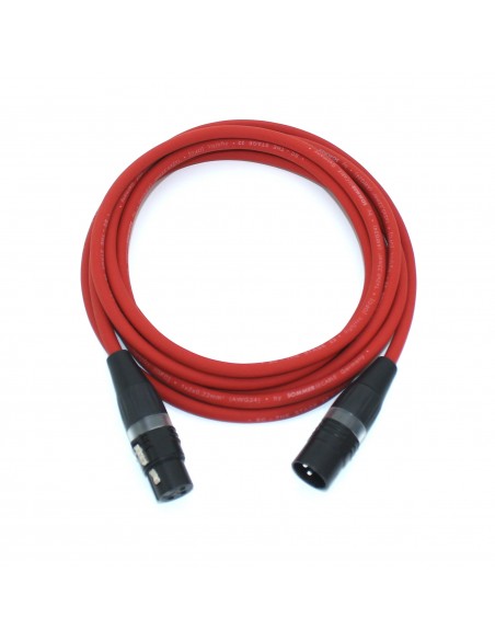 Cablu XLR-XLR 20m Sommer Cable Hicon