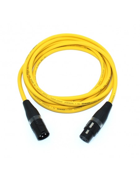 Cablu XLR-XLR 5m Sommer Cable Hicon