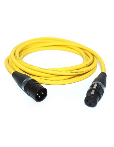 Cablu XLR-XLR 10m Sommer Cable Hicon