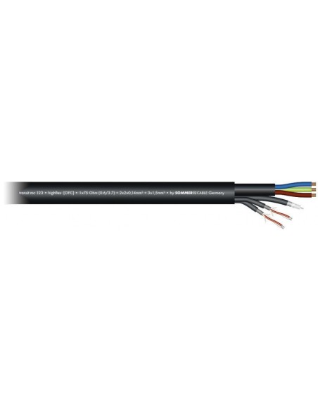 Sommer Cable SC-Transit MC 123 HD