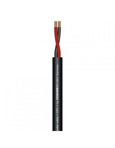 Speaker Cable Meridian Mobile SP215 black