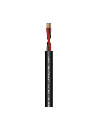 Speaker Cable Meridian Mobile SP215 black