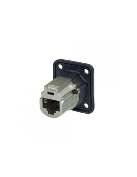 NEUTRIK RJ45 Cat.6A , 8-poli, mufa mama