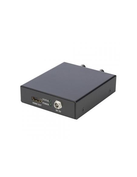 convertor CARDINAL DVM HDMI (SDI / HD-SDI / 3G-SDI) DVM HDT SDHD, IN: VGA / SDI OUT LINK | OUT: HDMI