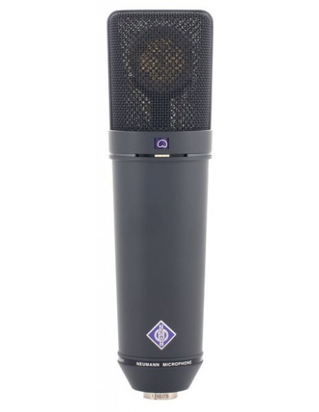 Neumann U87 AI MT. Microfon de studio
