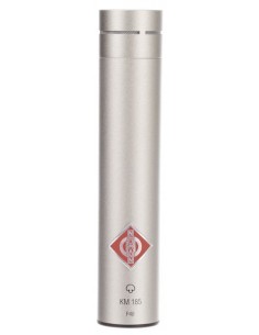 Neumann KM185. Microfon cu diafragma mica