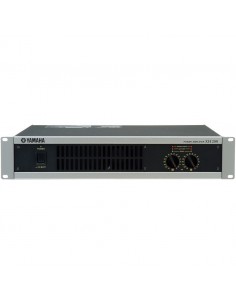 Amplificator compact, 200W + 200W, raport semnal zgomot peste 103dB, greutate 9.8kg Yamaha XH200