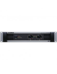 Amplificator 2 x 1000W/2Ohmi - 2U, HPF, GPI monitorizare si control Yamaha XP3500 