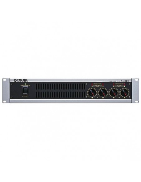 Amplificator 4 canale, 2U rack, 180W x4. Yamaha XM4180