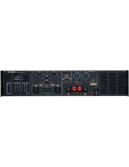 Amplificator 2 x 1400W/2Ohmi - 2U, HPF, GPI monitorizare si controlYamaha XP7000 