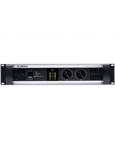 Yamaha PC9501N Amplificator 2 x 1500 W/4Ohm - 2U cu capacitate de control de la distanta