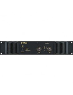 Yamaha T3n Amplificator 2 x 1400W/4Ohm - 2U cu capacitatea de a fi controlat de la distanta