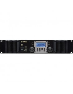 Yamaha TX4n Amplificator DSP 2 x 2000W/4Ohm - 2U, IP Remote, AES/EBU + Analog I/O, Mini-YGDAI