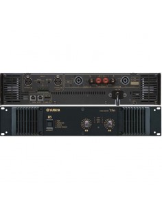 Yamaha T5n Amplificator 2 x 2500W/4Ohm - 2U cu capacitatea de a fi controlat de la distanta