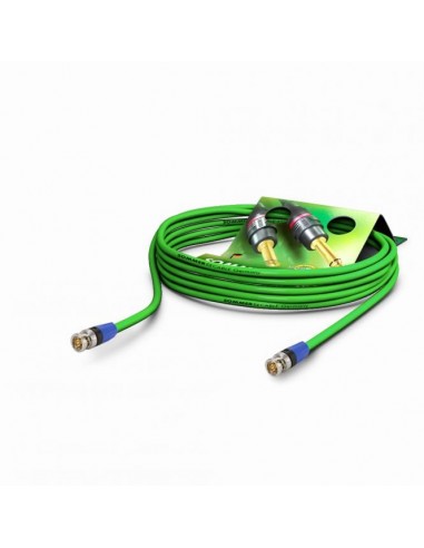Sommer Cable DZGR-5000-GN-BL