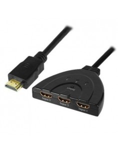 Adaptor HDMI cu 3 porturi