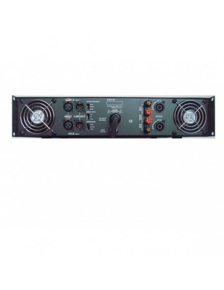 Amplificator M-Acoustics P2400