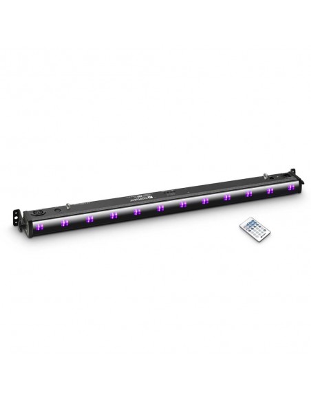 Cameo UVBAR 200 IR - 12x3W LED